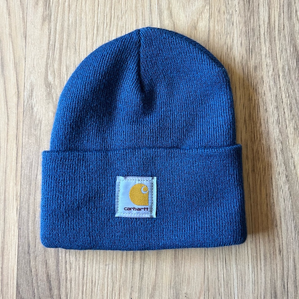 Unworn Carhartt Beanie